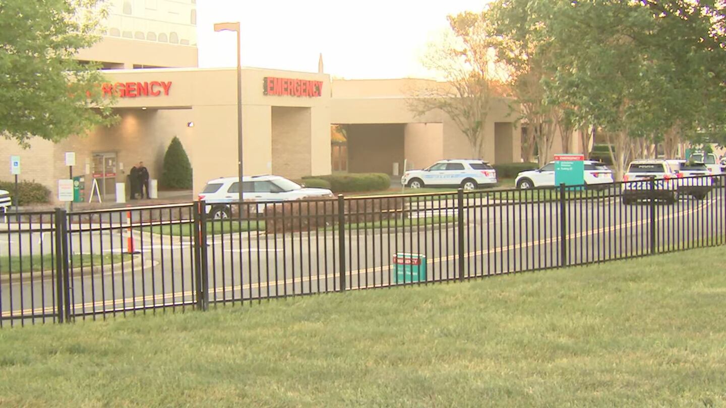 CMPD investigates homicide in University City
