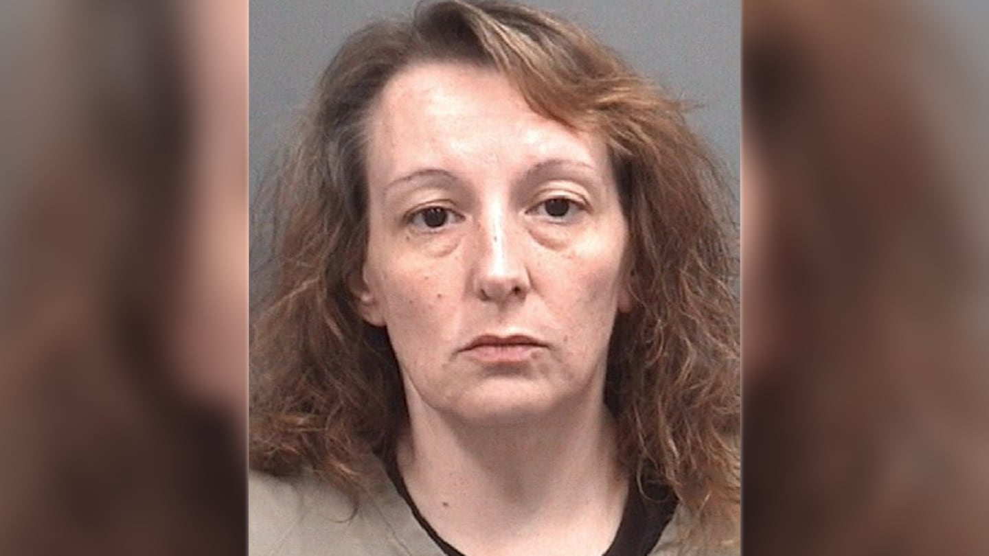 Casey Parsons entered a guilty plea in 2019 to the murder of her adoptive daughter Erica Parsons.