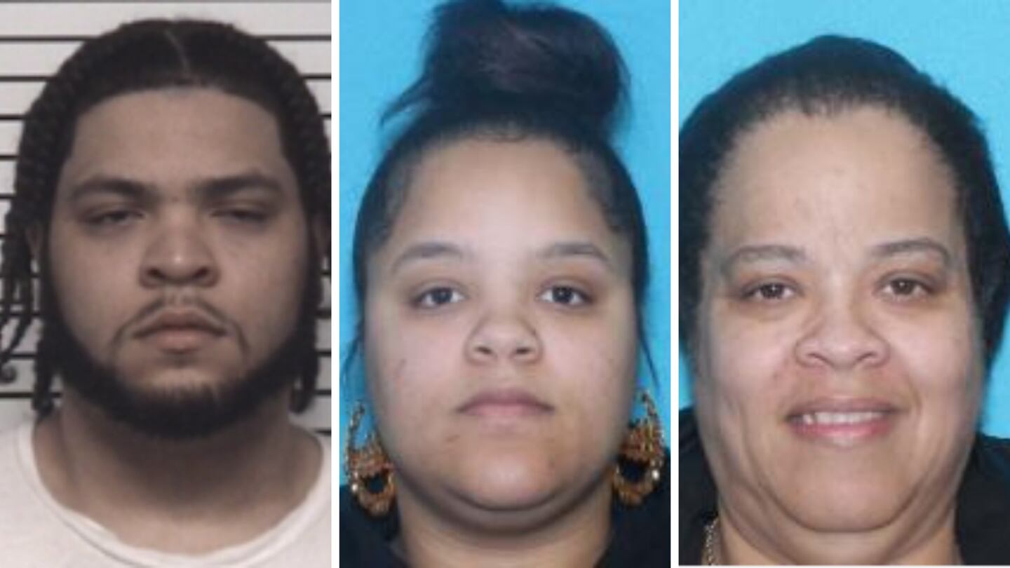 Christopher Torres, Tiffany Marie Roman, Birma Antonia Pabon