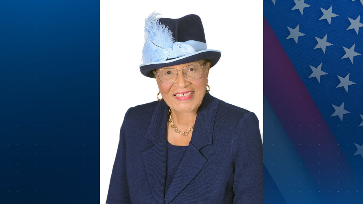 Alma Adams