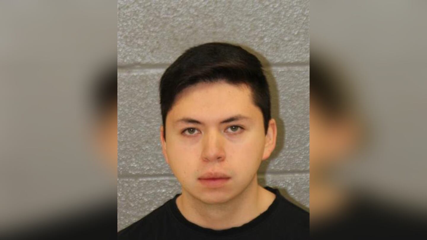 The Matthews Police Department arrested Jean Paul Vaca-Lopez on Thursday after an investigation into the distribution of child sexual abuse material.