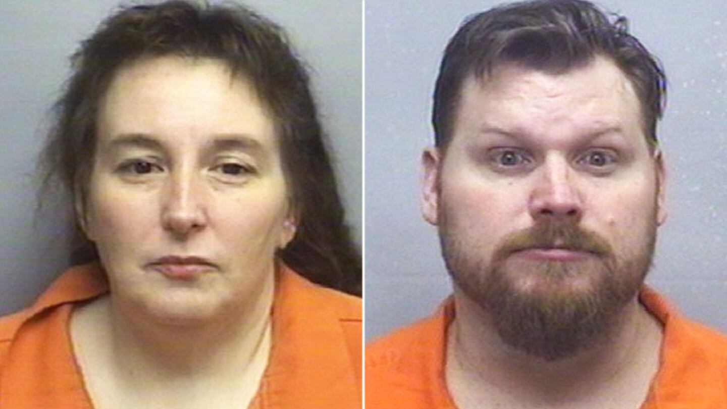 The FBI charged Sandy and Casey Parsons with 76 counts of fraud and identity theft in 2014.