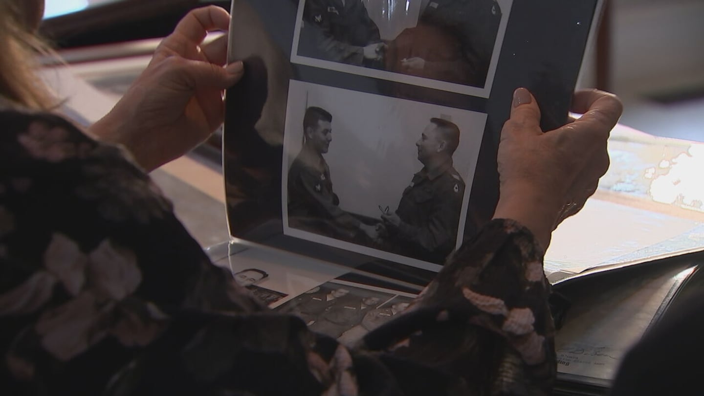 ‘Love this country’: Waxhaw veteran, teacher reflects as he celebrates 100 years