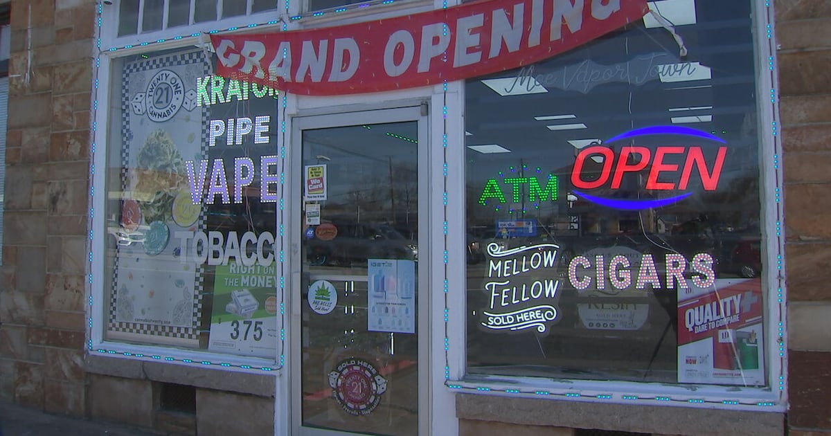 rap tobacco shop A man charged in a Henry County rape and abduction case is now also charged for a robbery a month earlier Illegal vape hunt: SF nabs