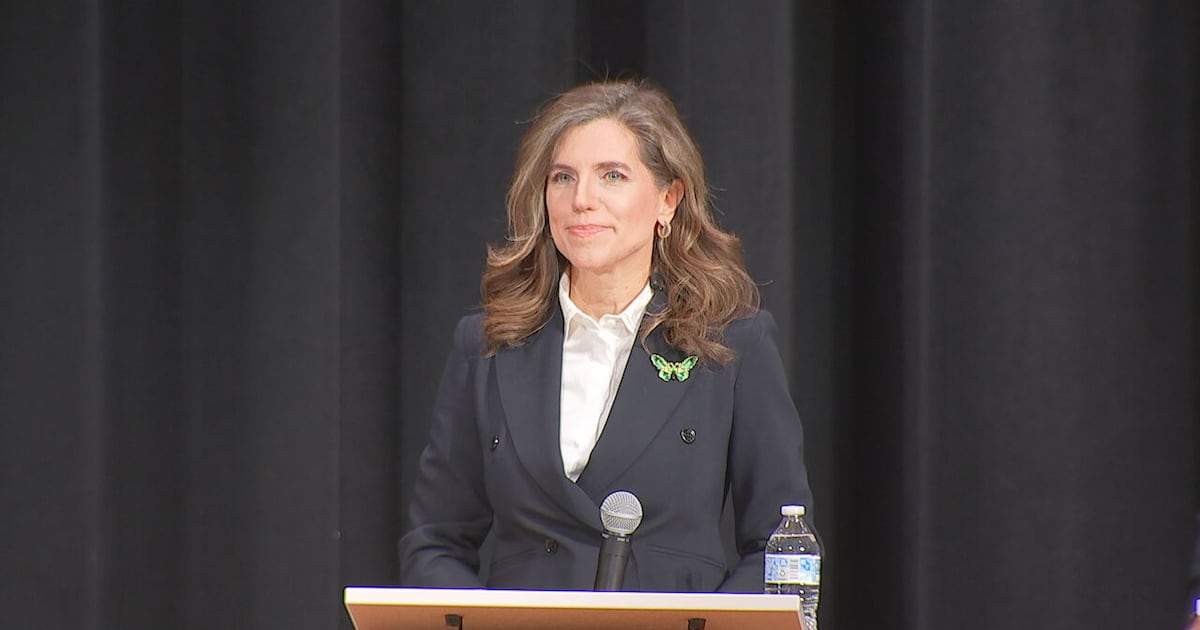 Nancy Mace vows to cut taxes, fix roads in SC governor bid