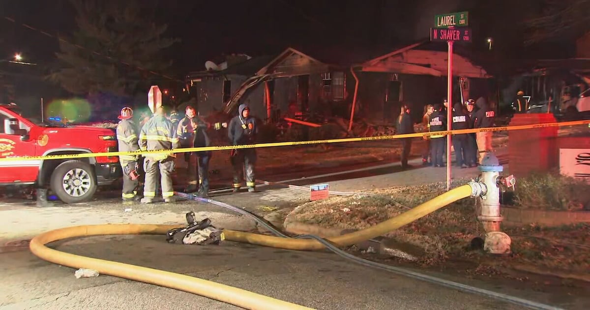 'Fell to the floor': Chief recalls Salisbury house explosion with firefighters still inside – WSOC TV