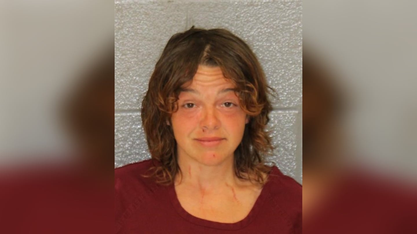 Kayla Rose Bessette, accused of murdering Tony Maddox