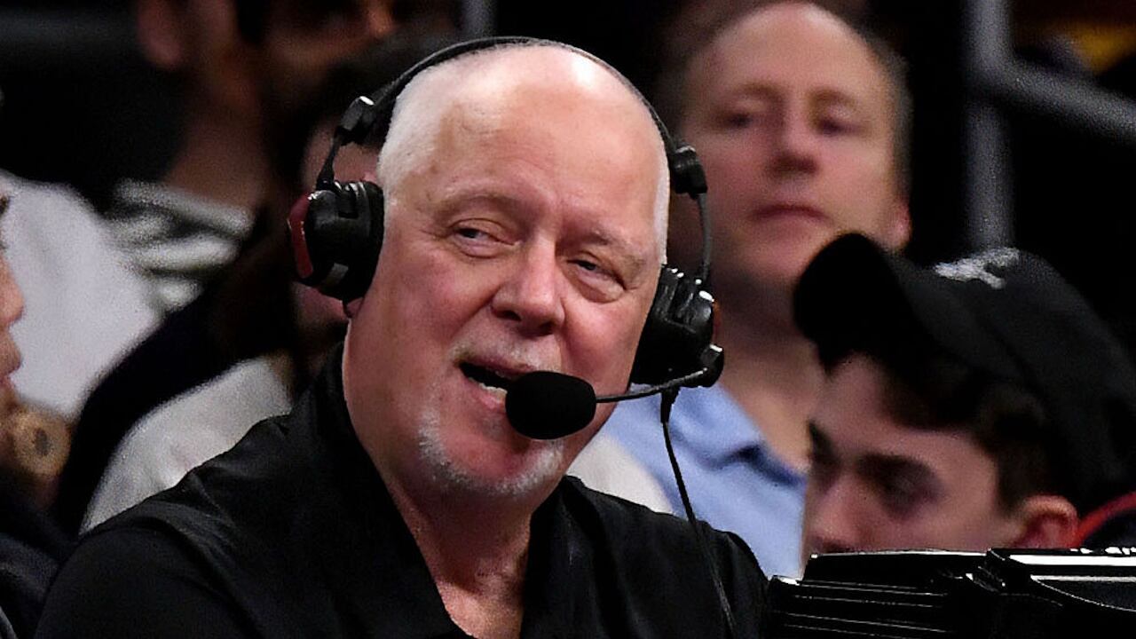 Lawrence Tanter , longtime Lakers PA announcer , dies at 76
