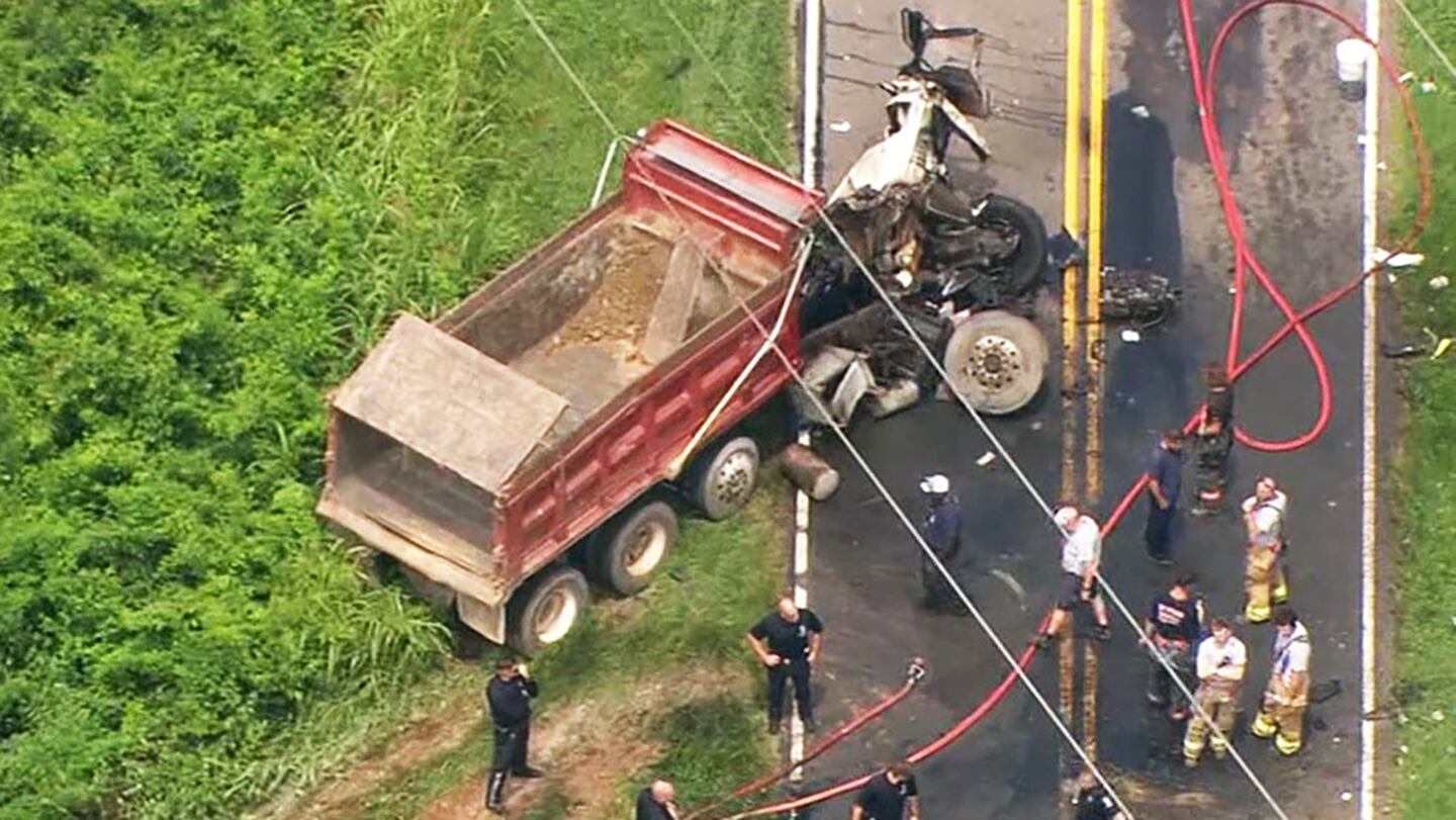 Portion of Moores Chapel Road closed as authorities investigate deadly crash.