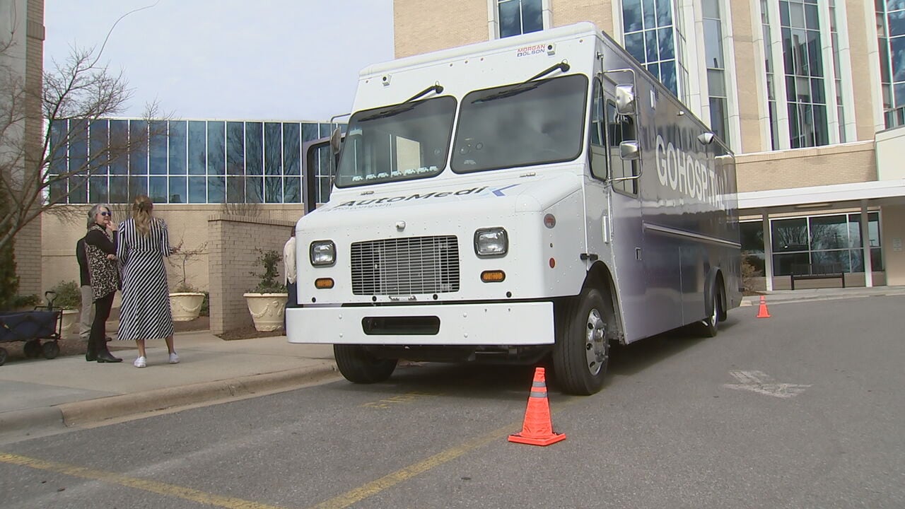 Atrium Health mobile hospital hubs could bring cancer care to rural areas – WSOC TV