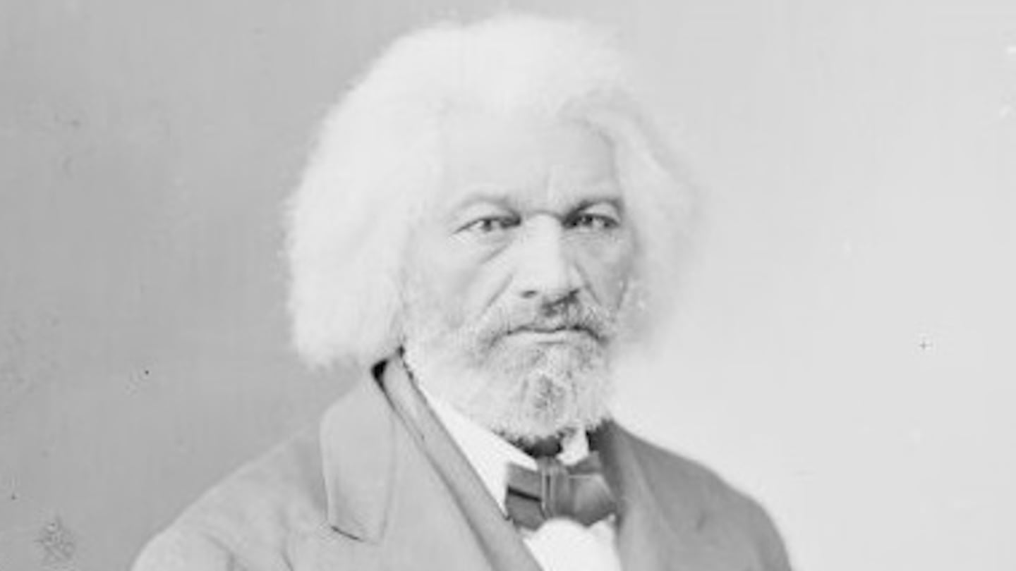 Frederick Douglass