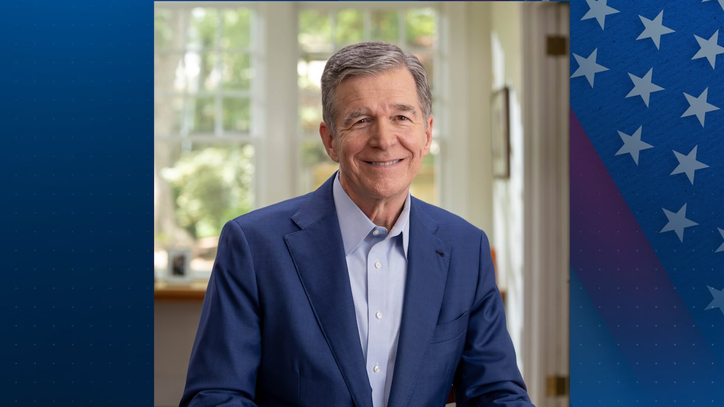 Roy Cooper