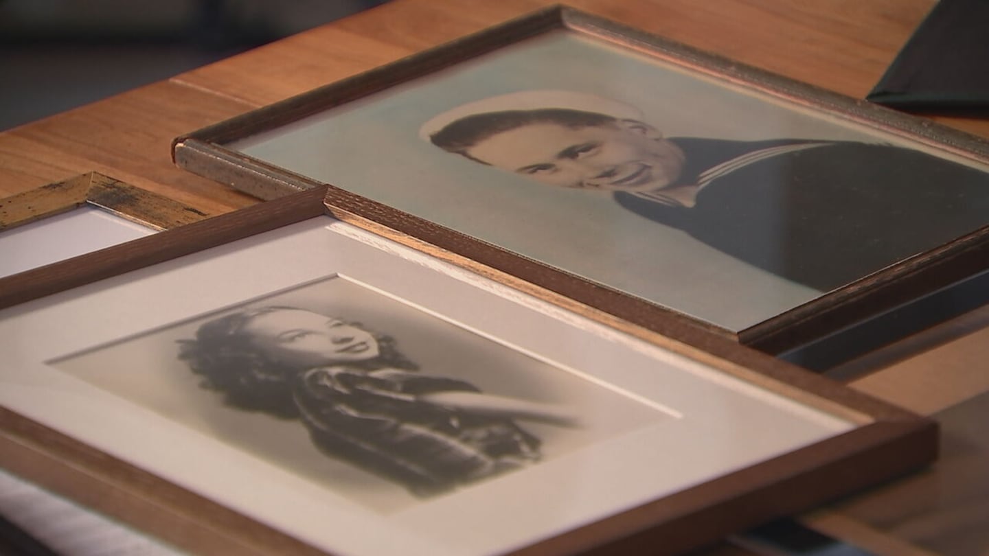 ‘Love this country’: Waxhaw veteran, teacher reflects as he celebrates 100 years