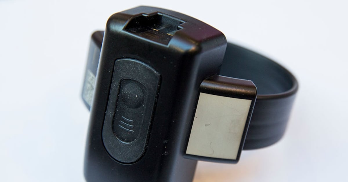 NC budget eliminates department that oversees ankle monitoring technology