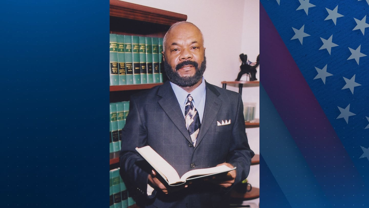 Marcus W. Williams