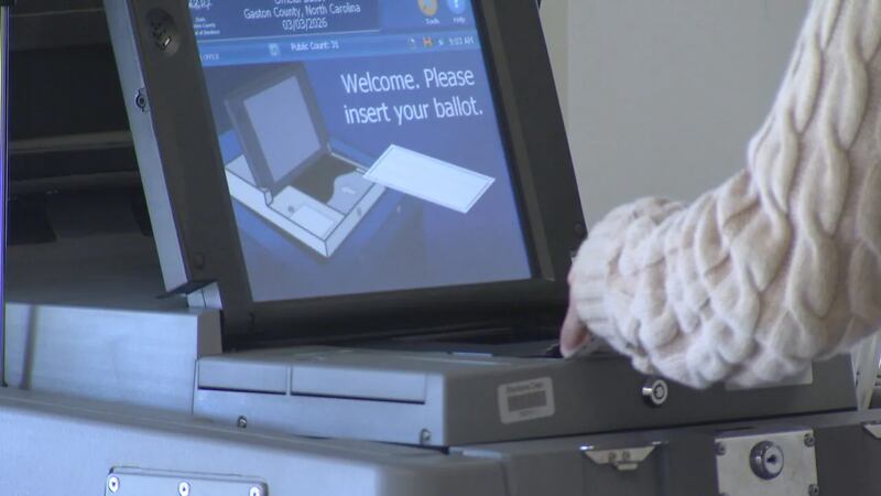 Michael Whatley, Roy Cooper vote as in person early voting kicks off