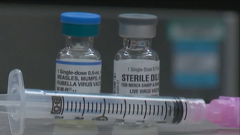 Measles alert: Mecklenburg County issues exposure notice