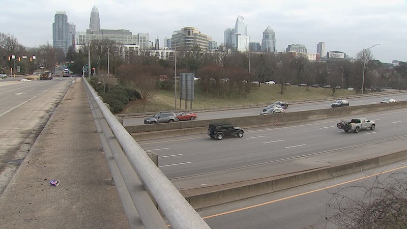Parent company that runs variable tolls on I-77N on shortlist for south lanes