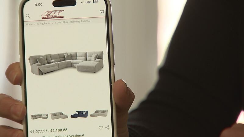 Customers say they paid furniture store thousands but didn’t get what they ordered
