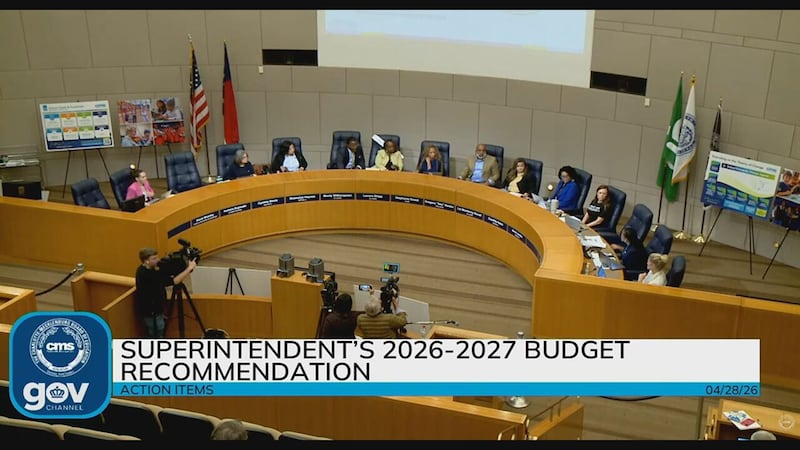 Deadline approaching for CMS leaders to approve budget proposal for next school year
