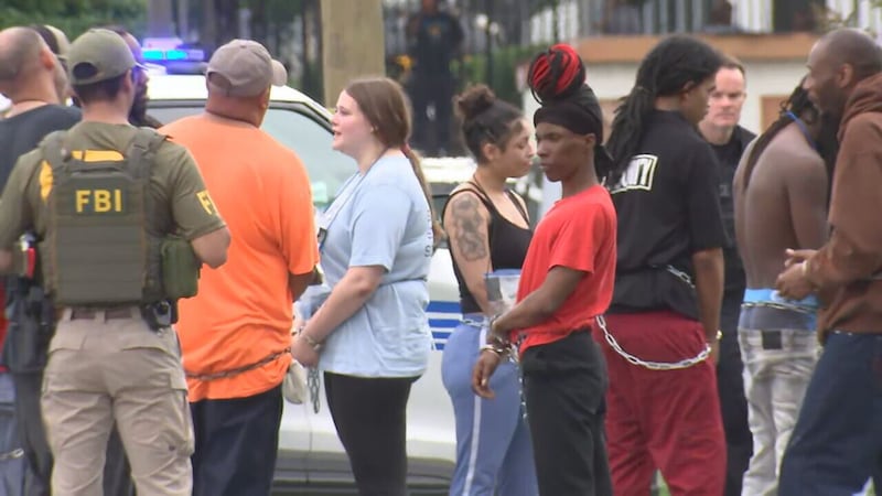 Head of security at Charlotte hotel led drug trafficking operation