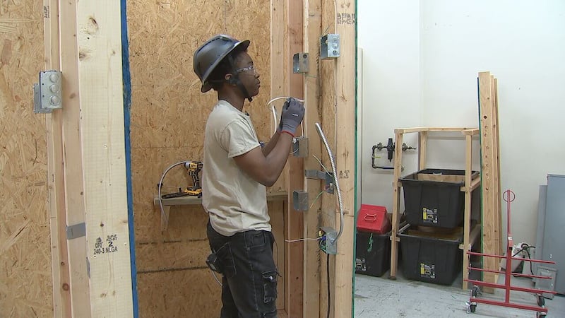 ‘Allow you to help people’: More students consider skilled trades as alternative to college
