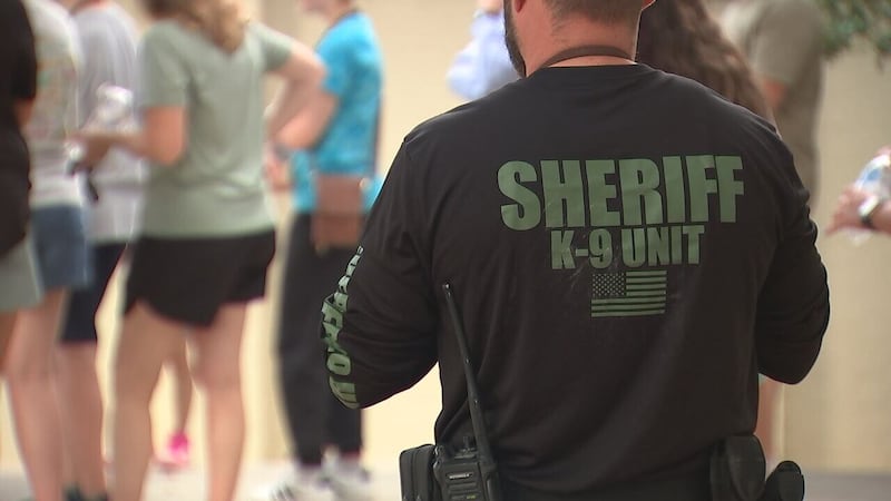 Hands-on youth program gives teens an inside look at law enforcement