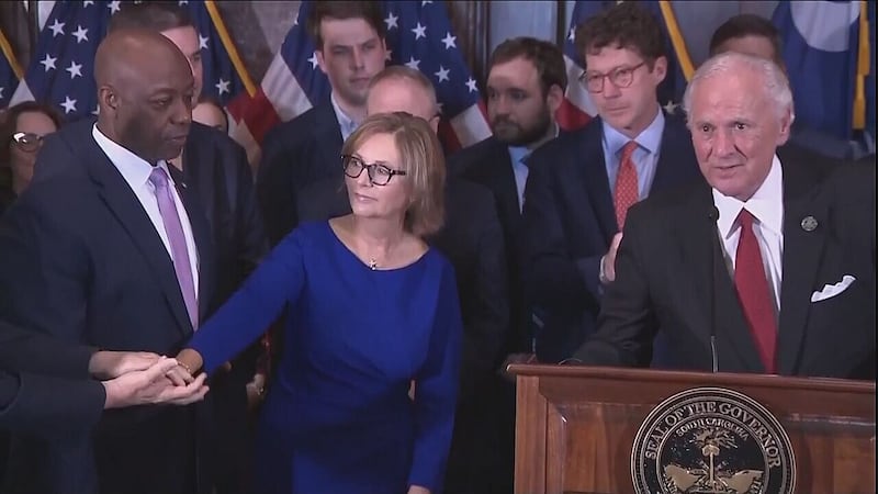 SC governor appoints Sen. Lindsey Graham’s sister to be interim replacement