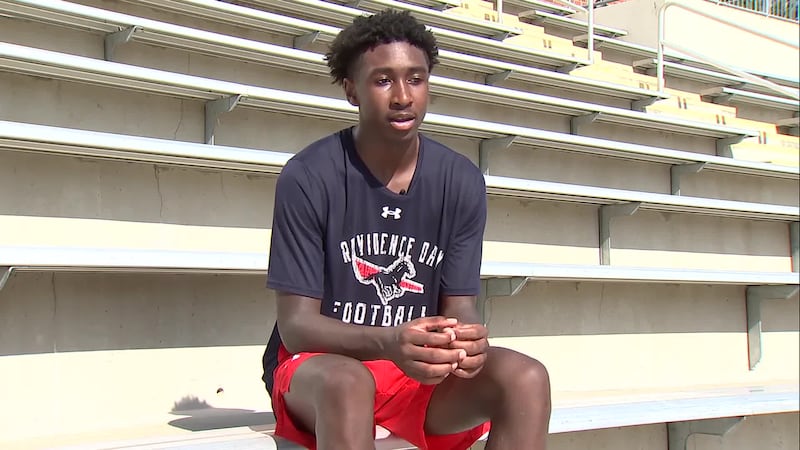 Big 22: Providence Day’s Nate Dollard