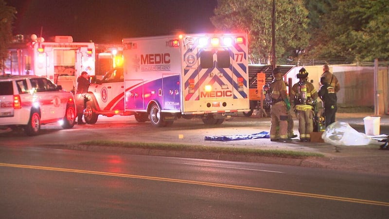Crews respond to hazmat situation at south Charlotte agricultural facility
