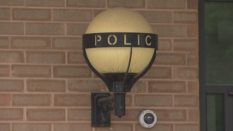 CMPD officer on leave during gun investigation
