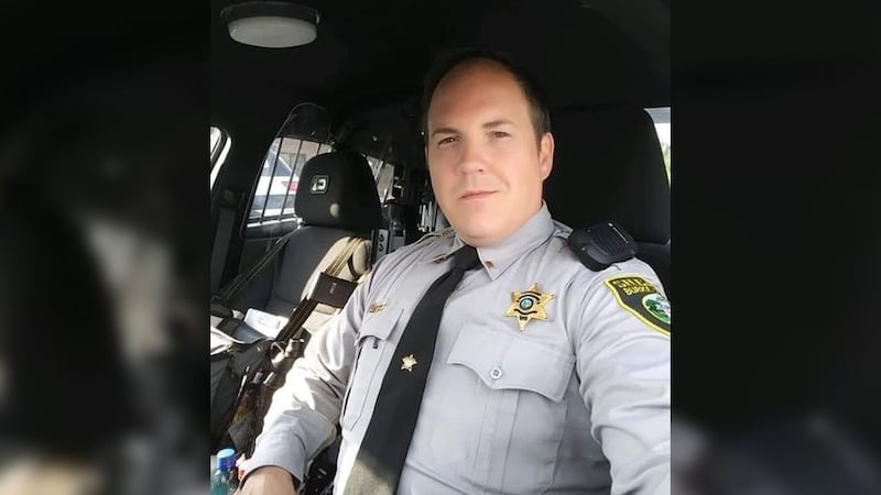 ‘He’s irreplaceable’: Burke County deputy dies after lengthy battle with COVID-19