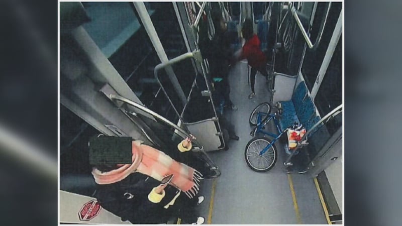 Newly released 911 calls give insight into latest light rail stabbing