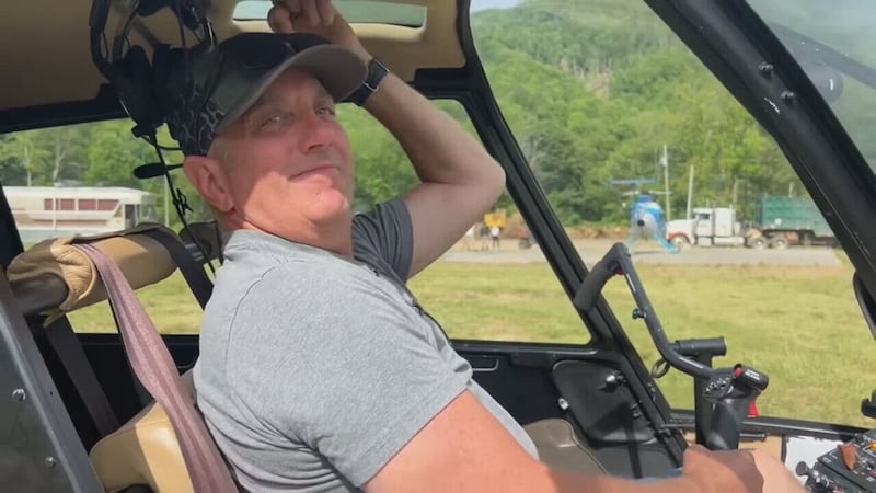 Remembering Greg Biffle: Driver’s philanthropy made impact on post-Helene North Carolina