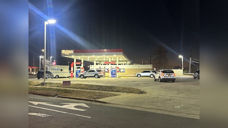 Charlotte-Mecklenburg Police investigate two deadly shootings early Saturday morning.