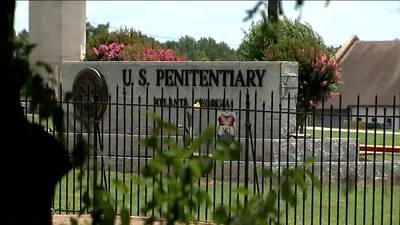 Atlanta’s federal penitentiary poses threat to entire southeast, report says