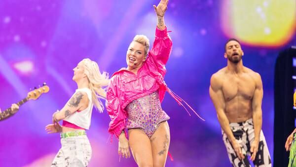 Photos: Pink performs in Charlotte