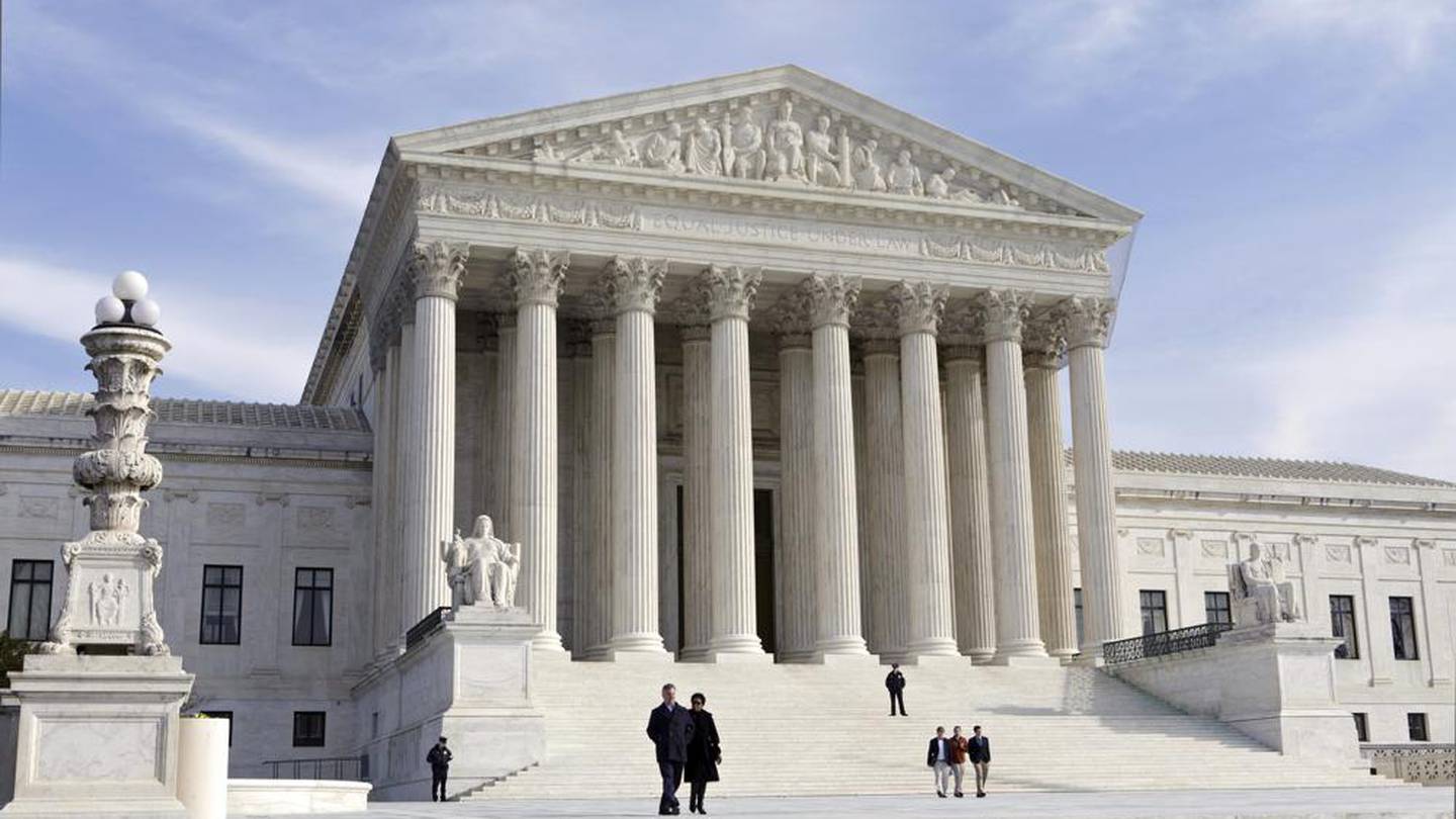 Supreme Court upholds North Carolina ruling that congressional districts violated state law