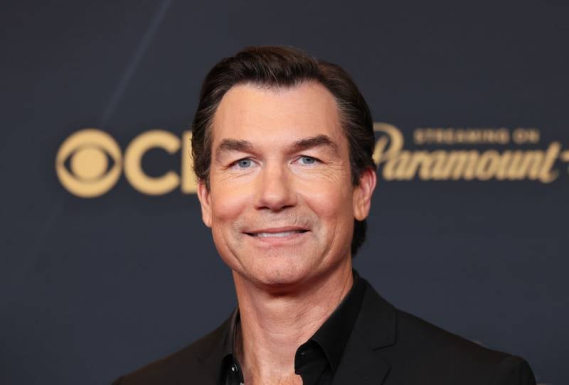 LOS ANGELES, CALIFORNIA - JUNE 07: Jerry O'Connell attends the 51st annual Daytime Emmys Awards at The Westin Bonaventure Hotel & Suites, Los Angeles on June 07, 2024 in Los Angeles, California. (Photo by Rodin Eckenroth/Getty Images)