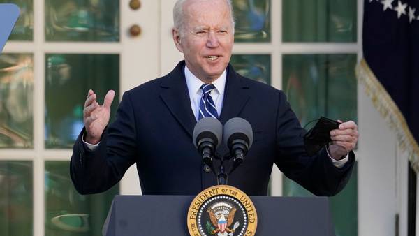 President Biden commutes sentences of 75 people, including 3 in the Carolinas