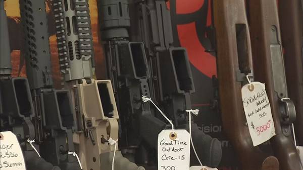 Senate GOP blocks votes on assault weapons ban, universal gun background checks