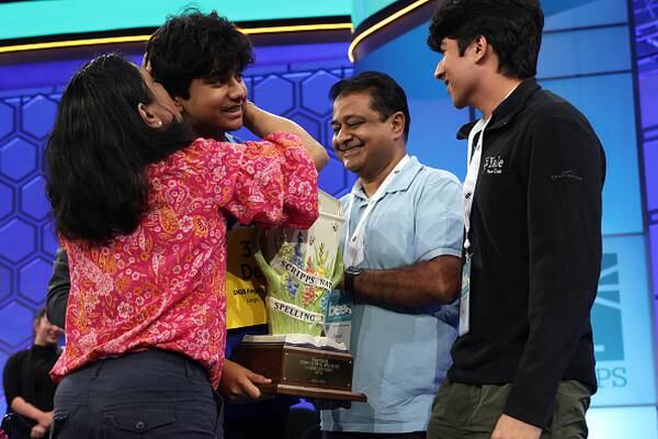 Photos: 95th Scripps National Spelling Bee
