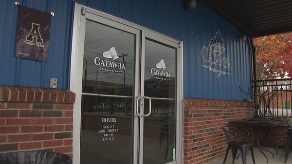 Catawba Brewing’s Morganton facility to close, production moving to New Orleans
