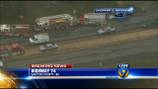Police: Highway 74 blocked after deadly crash in Belmont