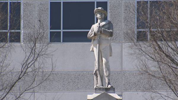 Judge lets lawsuit move forward over Gaston County Confederate monument