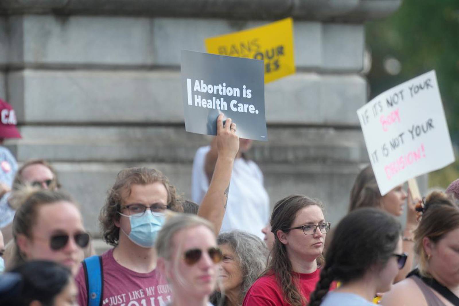 South Carolina ready to renew abortion ban around 6 weeks of pregnancy