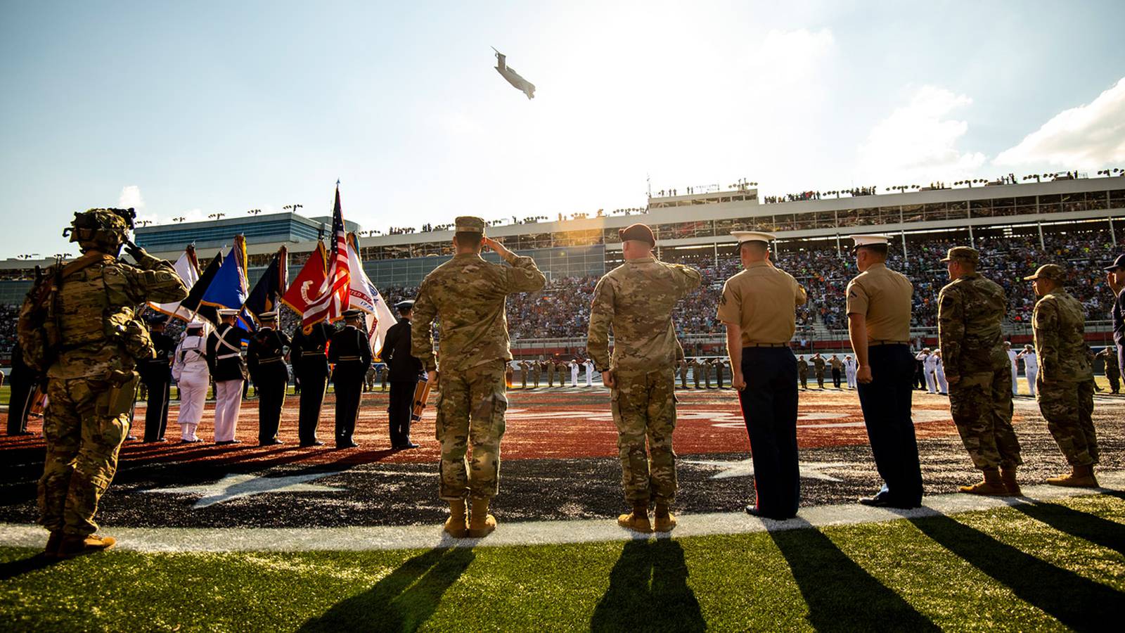 FAN GUIDE CocaCola 600, Speed Street and other highoctane happenings