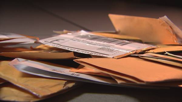 9 Investigates: Unwanted Amazon packages delivered on doorsteps