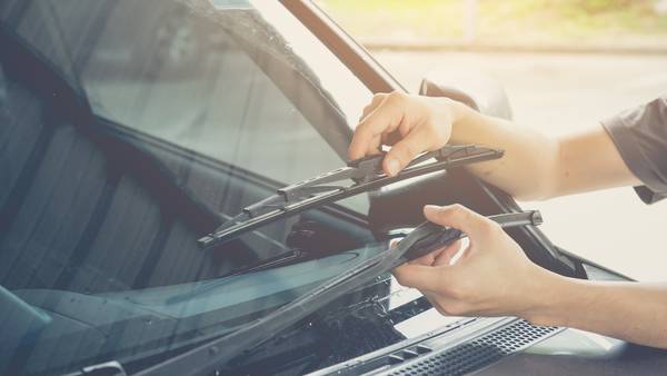 SPONSORED: When to replace windshield wipers: A guide