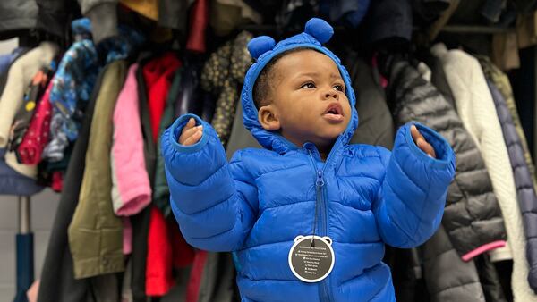 Coat donations will help thousands of kids. Here’s one
